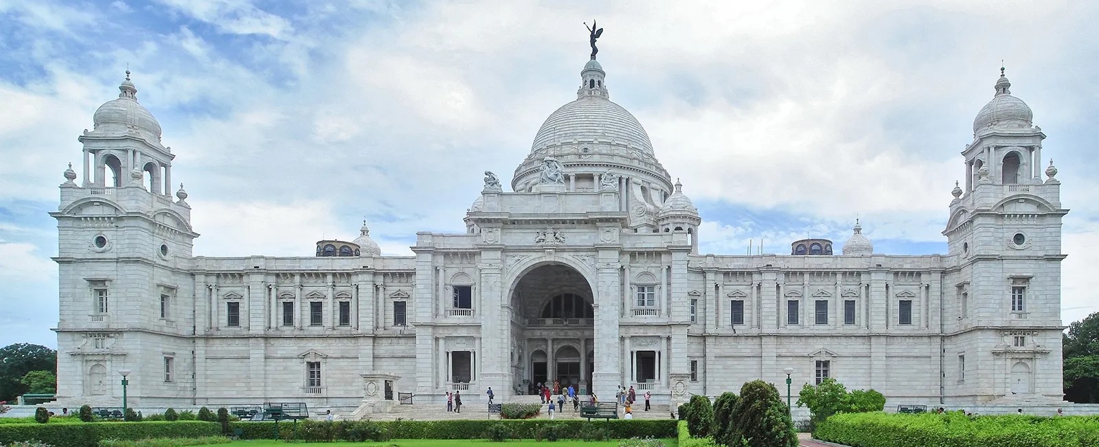 Victoria Memorial