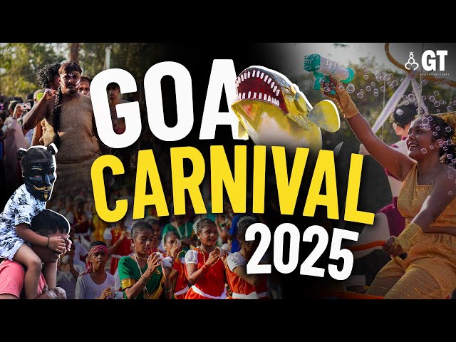 Goa Carnival